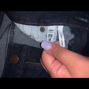 The Loft Skinny Jeans